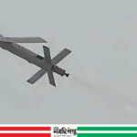 ইরানের ড্রোন হামলা: যুক্তরাষ্ট্র-ইসরায়েলের সামরিক অভিযানের জবাব