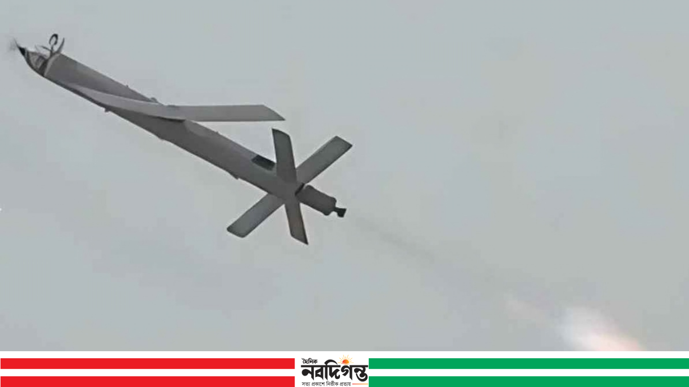 ইরানের ড্রোন হামলা: যুক্তরাষ্ট্র-ইসরায়েলের সামরিক অভিযানের জবাব