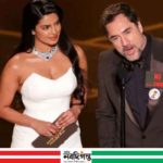 অস্কারে ‘ফ্রি প্যালেস্টাইন’ স্লোগান দিয়েছেন হাভিয়ের বারদেম