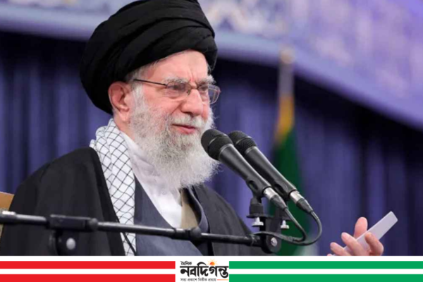 মারা গেছেন খামেনি, নিশ্চিত করল ইরানের রাষ্ট্রীয় গণমাধ্যম