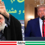 খামেনির মৃত্যুসংবাদ পোস্ট করে যা বললেন ট্রাম্প