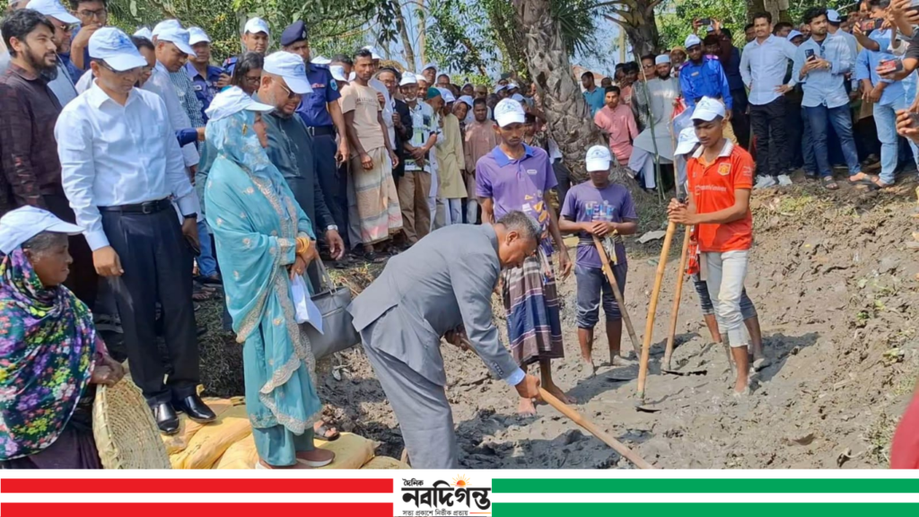 শুধু খাল খনন নয়, কোনো ক্ষেত্রেই দুর্নীতি সহ্য করা হবে না: জনপ্রশাসন প্রতিমন্ত্রী