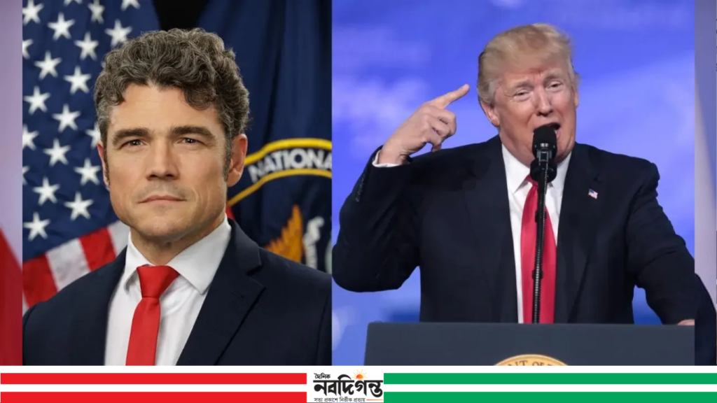 ইরান আমাদের জন্য কোনো হুমকি ছিল না”: মার্কিন এনসিটিসি প্রধান 1 ইরান আমাদের জন্য কোনো হুমকি ছিল না”: মার্কিন এনসিটিসি প্রধান