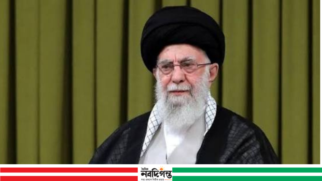 জীবনের শেষ বক্তৃতায় যা বলেছিলেন সর্বোচ্চ ধর্মীয় নেতা খামেনি 1 জীবনের শেষ বক্তৃতায় যা বলেছিলেন সর্বোচ্চ ধর্মীয় নেতা খামেনি