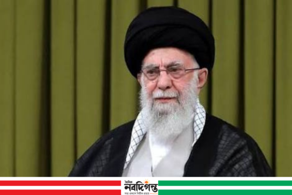 জীবনের শেষ বক্তৃতায় যা বলেছিলেন সর্বোচ্চ ধর্মীয় নেতা খামেনি