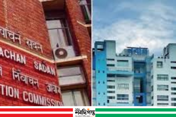 নবান্নে বৈঠকের পরে নির্বাচন কমিশন পশ্চিমবঙ্গে ভোটের দিন ঘোষণা