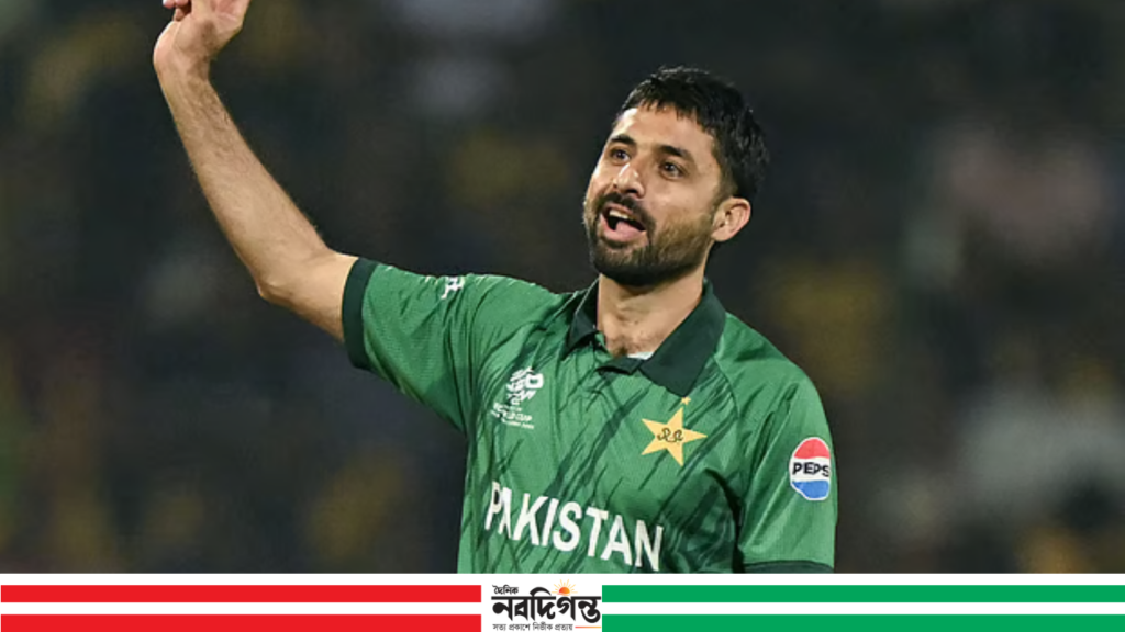 আইপিএল–সংযুক্ত দল কিনল পাকিস্তানের আবরারকে