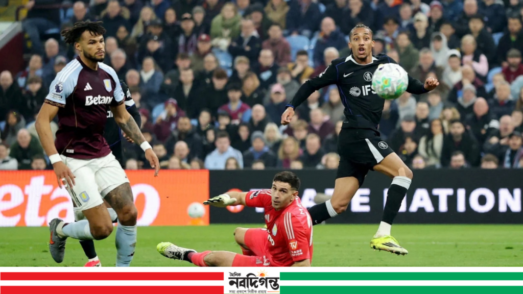 হ্যাটট্রিকে উজ্জ্বল পেদ্রো, বড় জয়ে পাঁচে চেলসি 1 হ্যাটট্রিকে উজ্জ্বল পেদ্রো, বড় জয়ে পাঁচে চেলসি