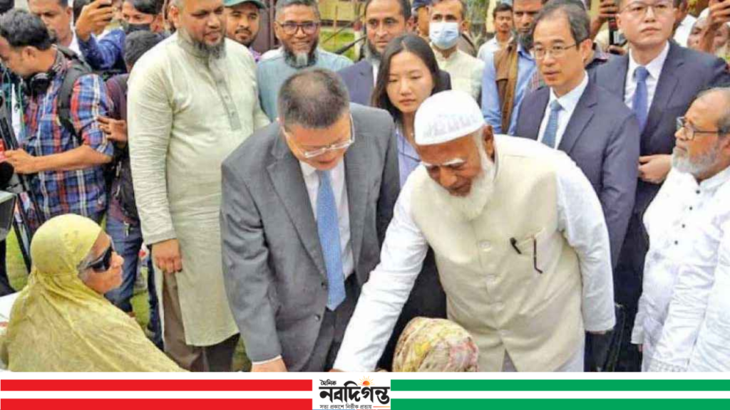 ঈদসামগ্রী বিতরণ নিয়ে জামায়াতের বক্তব্যে চীন দূতাবাসের উদ্বেগ 1 ঈদসামগ্রী বিতরণ নিয়ে জামায়াতের বক্তব্যে চীনা দূতাবাসের উদ্বেগ