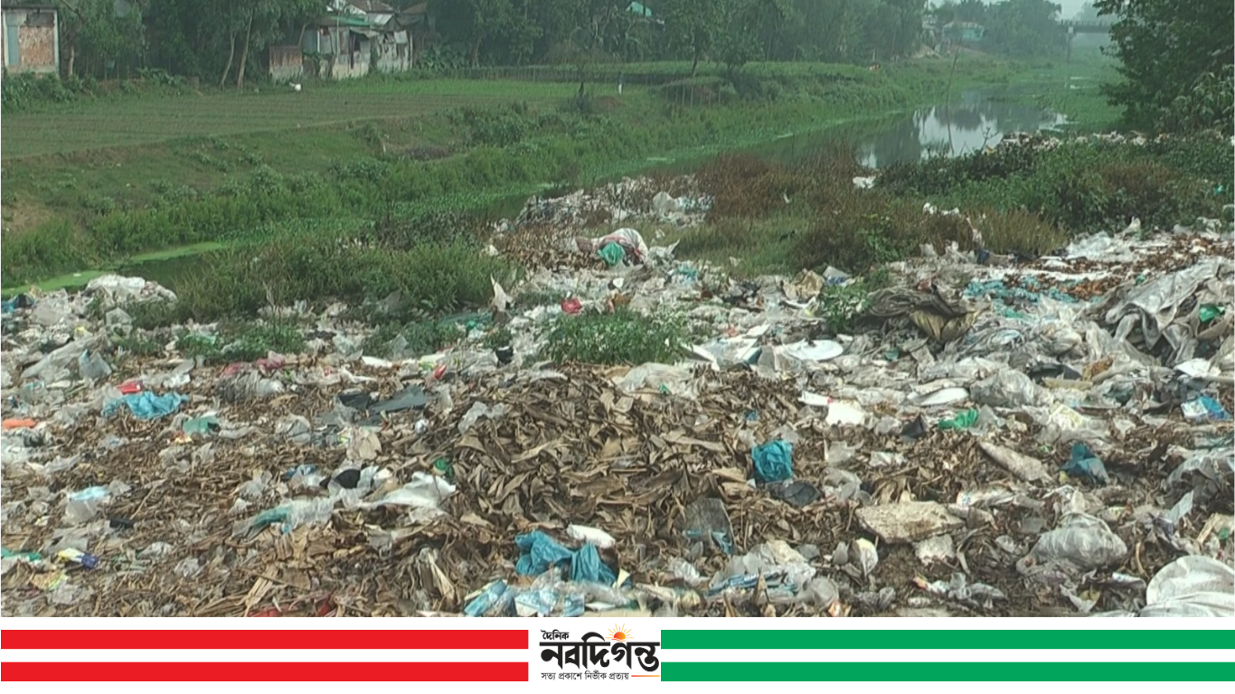 দখল-দূষণে সংকুচিত নদী, করতোয়া–বাঙালীর অস্তিত্ব সংকট