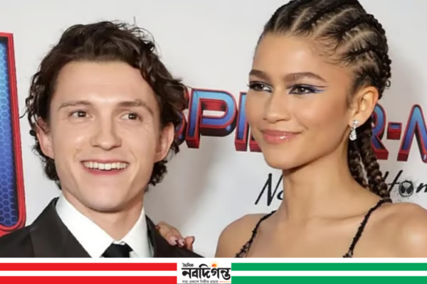 গোপনে বিয়ে করেছেন টম হল্যান্ড–জেনডায়া, দাবি স্টাইলিস্টের