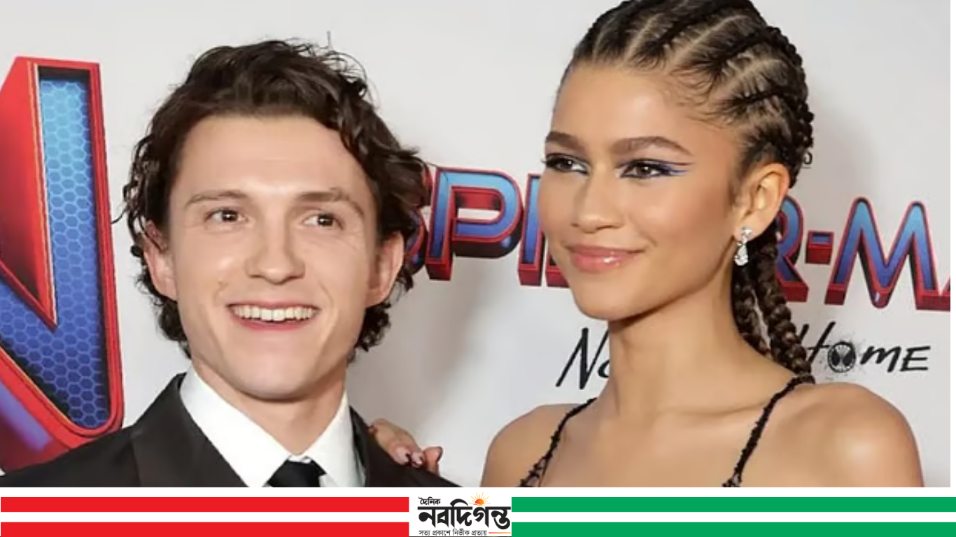 গোপনে বিয়ে করেছেন টম হল্যান্ড–জেনডায়া, দাবি স্টাইলিস্টের