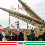 যুক্তরাষ্ট্র ও ইসরায়েলের বিরুদ্ধে যুদ্ধে ইরান কী কী অস্ত্র ব্যবহার করছে