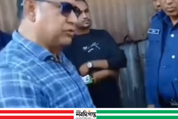 ম্যাজিস্ট্রেটের সঙ্গে তর্কে জড়িয়ে বরখাস্ত ইউপি চেয়ারম্যানকে স্বপদে বহাল, ইউএনওর বদলি