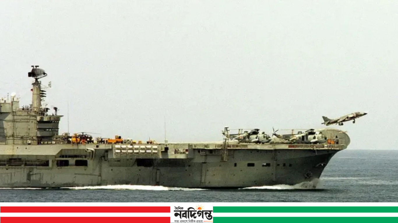 ইরানের বিরুদ্ধে যুদ্ধে যুক্তরাষ্ট্র ভারতের বন্দর ব্যবহার করছে কি না