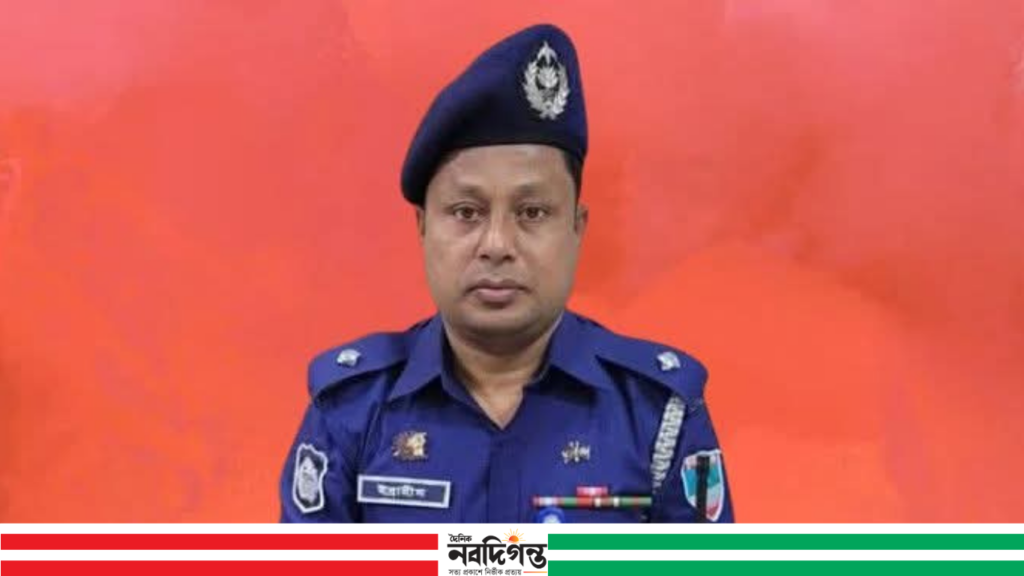 বগুড়ার শেরপুর থানার বিদায়ী ওসির বিদায়ী বার্তা 1 বগুড়ার শেরপুর থানার বিদায়ী ওসির বিদায়ী বার্তা
