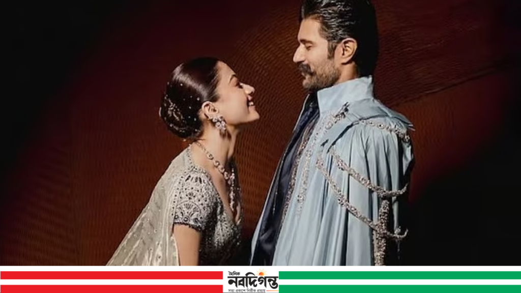 বিয়ে শেষ, এবার ‘হারিয়ে’ যাবেন রাশমিকা–বিজয়