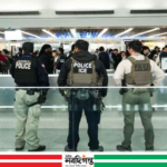 নিউইয়র্কের জেএফকে বিমানবন্দরে আইস এজেন্ট মোতায়েনের সিদ্ধান্ত