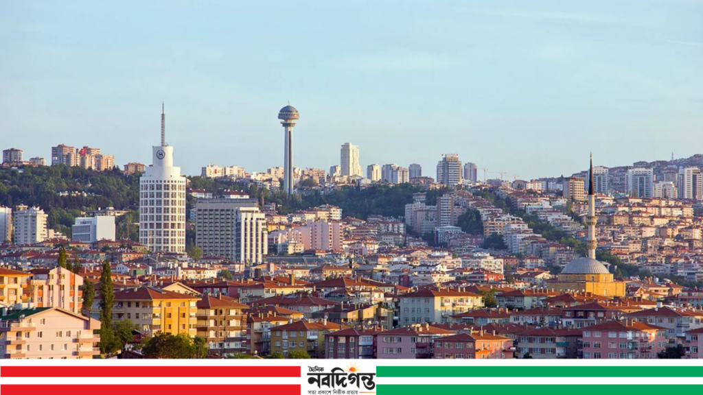 যুদ্ধ বন্ধে তুরস্কের কূটনৈতিক তৎপরতা জোরদার