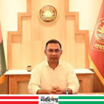 ছুটির দিনেও কার্যালয়ে ব্যস্ত সময় পার করলেন প্রধানমন্ত্রী