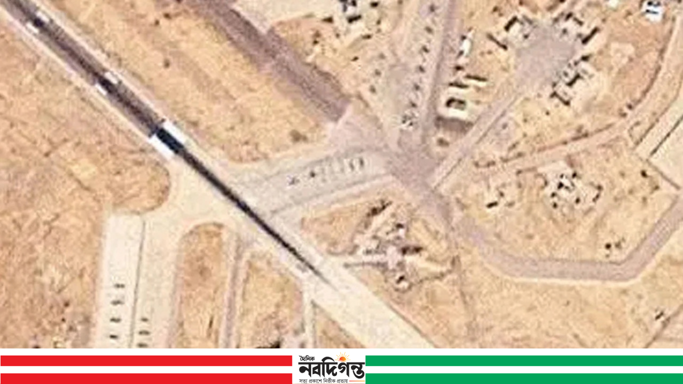 জর্ডানে যুক্তরাষ্ট্রের ৩০ কোটি ডলারের রাডার ব্যবস্থা ধ্বংস করেছে ইরান: ব্লুমবার্গ