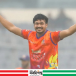 ইএসপিএনক্রিকইনফোর অ্যাওয়ার্ড জিতলেন তাসকিন