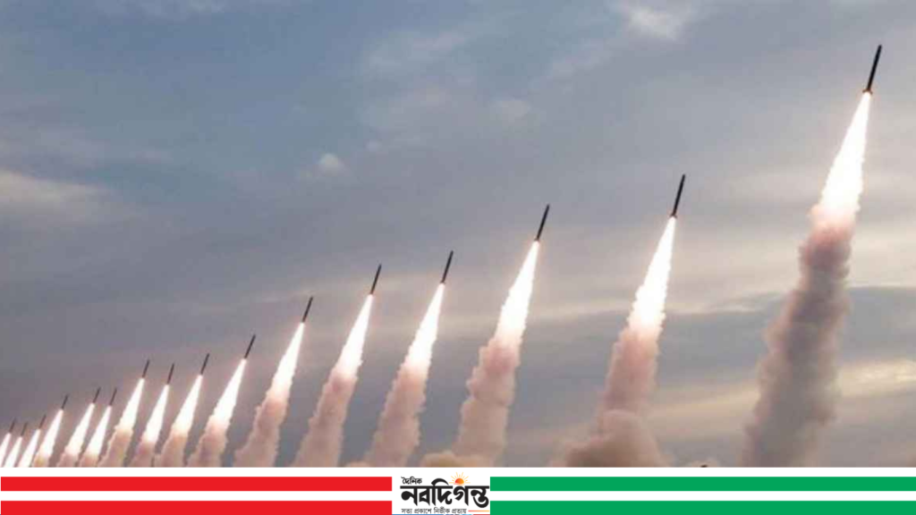 ইসরায়েলে ব্যালিস্টিক ক্ষেপণাস্ত্র ছুড়েছে ইরান 1 ইসরায়লে ব্যালিস্টিক ক্ষেপণাস্ত্র ছুড়েছে ইরান
