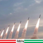 ইসরায়লে ব্যালিস্টিক ক্ষেপণাস্ত্র ছুড়েছে ইরান