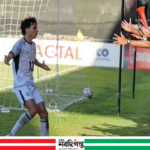 সুলিভানের জোড়া গোলে উড়ন্ত সূচনা বাংলাদেশের