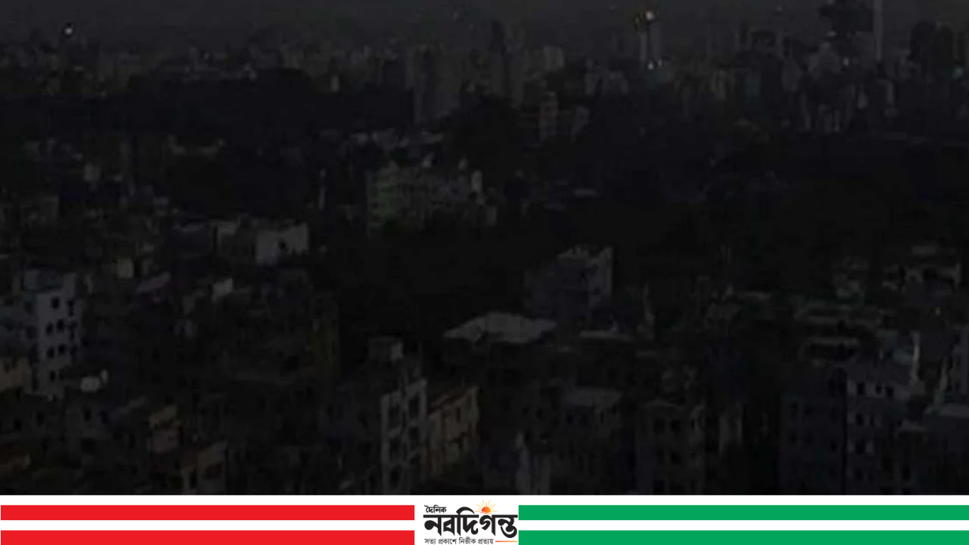 ২৫ মার্চের ব্ল্যাকআউট কর্মসূচি বাতিল