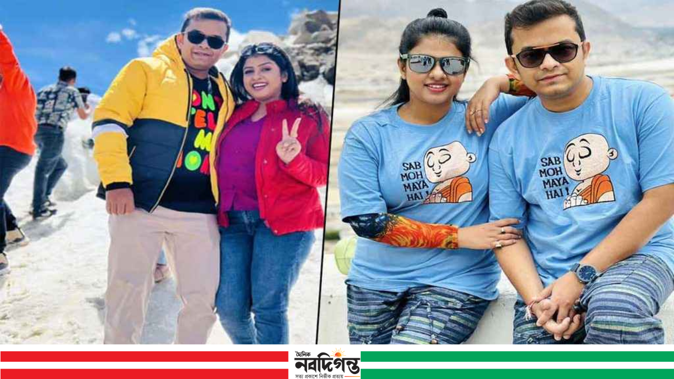 টলিউড অভিনেত্রী সুস্মিতা রায়ের ব্যক্তিগত জীবন ঘিরে নতুন বিতর্ক