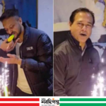 জন্মদিনের কেক কাটার মুহূর্ত ভাইরাল: সাকিবকে কী বললেন আসিফ