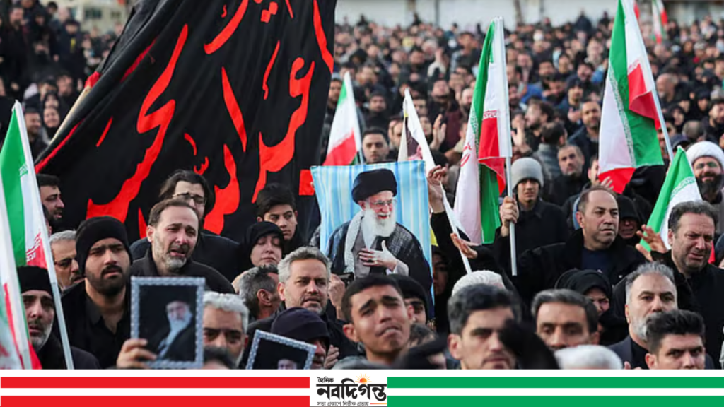 বড় যুদ্ধেও টলানো যাবে না ইরানের মসনদ, বলেছিলেন খোদ মার্কিন গোয়েন্দারাই