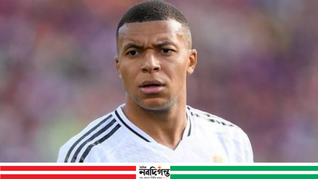 ভুল হাঁটু পরীক্ষা নিয়ে বিতর্ক, এখন স্বস্তিতে এমবাপ্পে