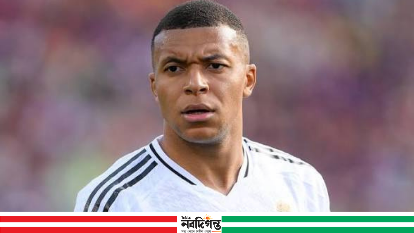 ভুল হাঁটু পরীক্ষা নিয়ে বিতর্ক, এখন স্বস্তিতে এমবাপ্পে