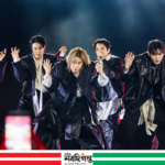 ফিরেই ঝড় তুলল বিটিএস: নতুন অ্যালবাম, কনসার্ট ও বিশ্ব সফর ঘোষণা