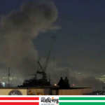 ইরানের রাষ্ট্রীয় টেলিভিশন ভবনে ভয়াবহ হামলা