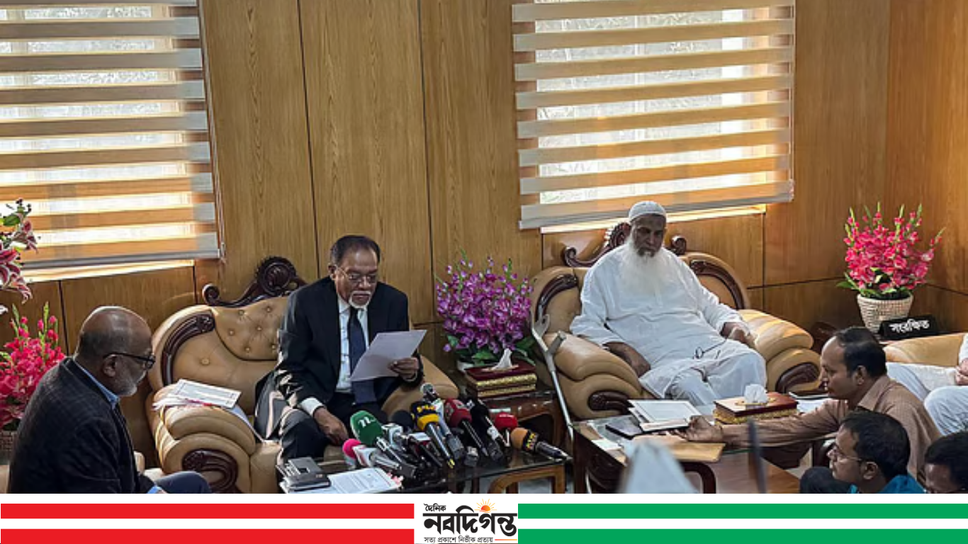 মসজিদের ইমাম থেকে গির্জার যাজক পাচ্ছেন ৫ হাজার টাকা মাসিক সম্মানী