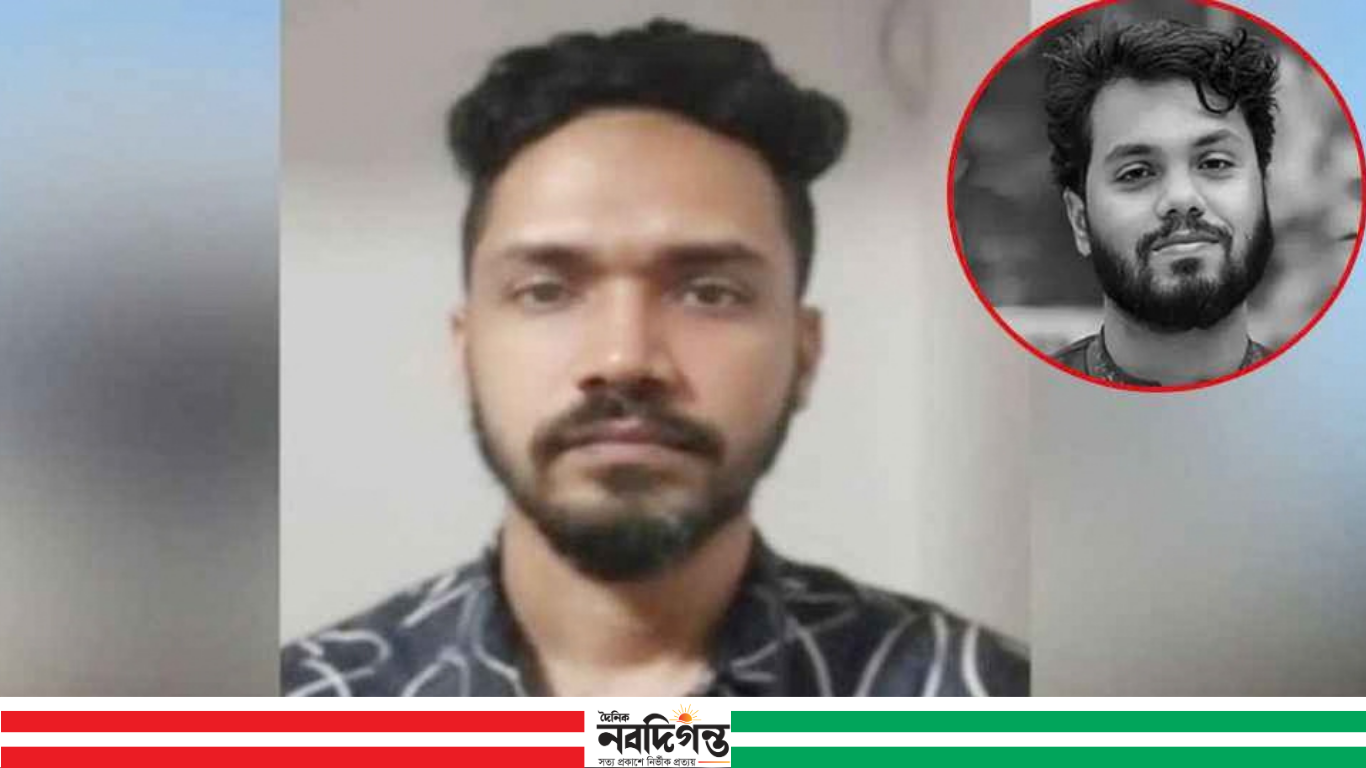 ১৪ দিনের রিমান্ডে ওসমান হাদি হত্যার প্রধান আসামি