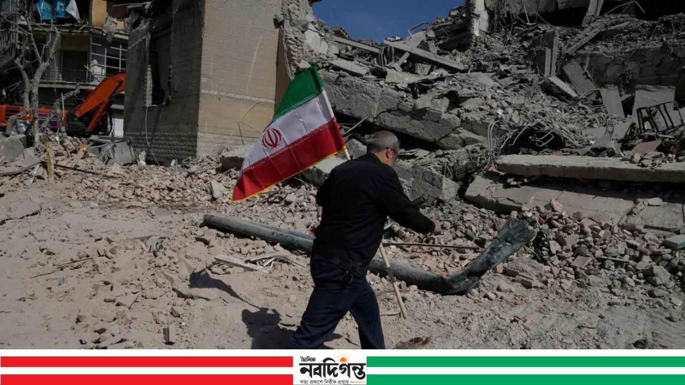 ইরানে মার্কিন হামলার বিপক্ষে ইউরোপের আরেক দেশ