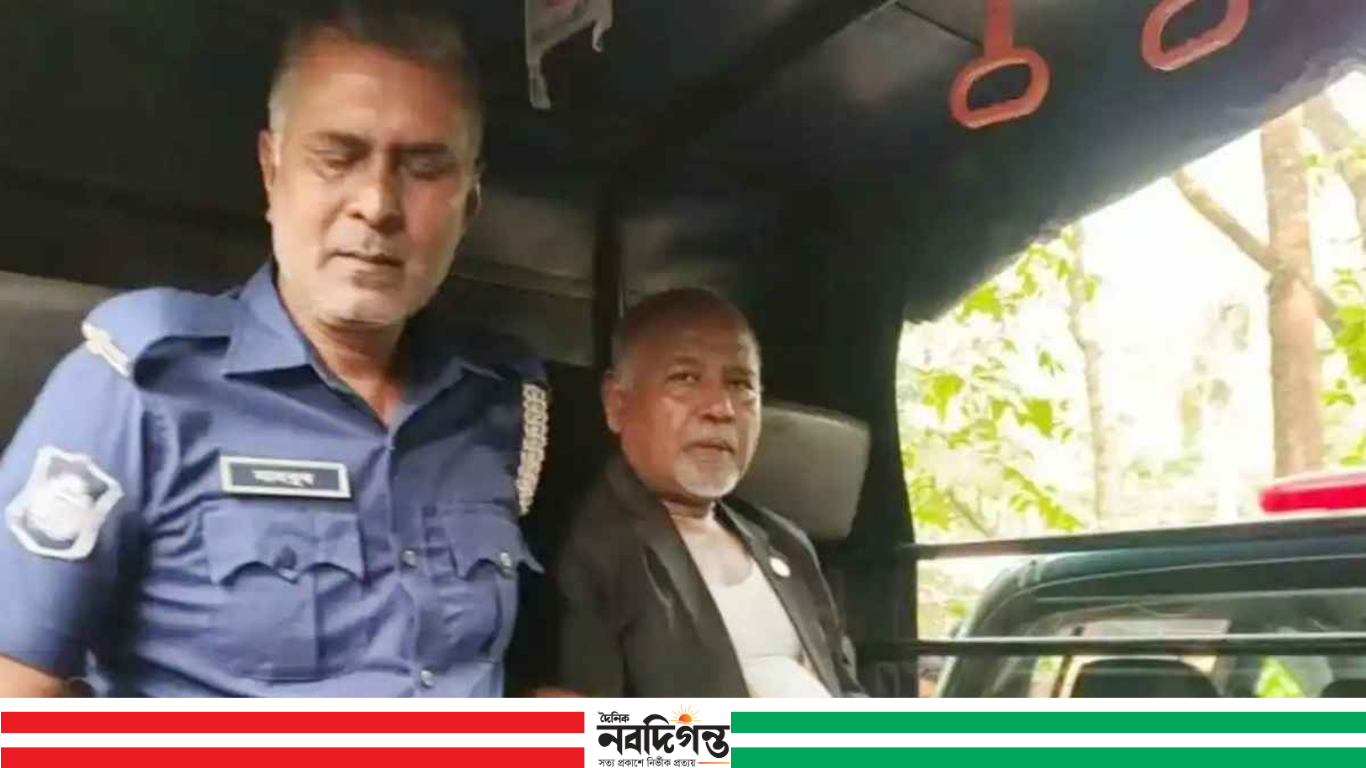 জমি বিরোধে ভাইকে গুলি করে হত্যা, অভিযুক্ত আ.লীগ নেতা আটক