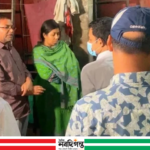 শেরপুরে আবাসিক ভবনে অবৈধভাবে ডিজেল মজুত, ব্যবসায়ীকে জরিমানা