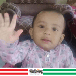 তসবিহর ঘুঁটি গলায় আটকে শিশুর মৃত্যু, এলাকায় শোকের ছায়া
