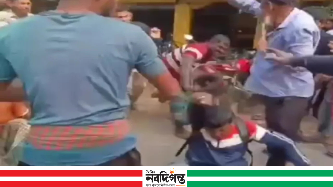 তেলের লাইনে দাঁড়ানো নিয়ে আদিতমারীতে সংঘর্ষ, আহত ৩