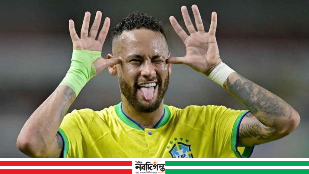 বিশ্বকাপের স্বপ্নে নেইমার, ব্রাজিলের প্রাথমিক স্কোয়াডে তার নাম 1 বিশ্বকাপের স্বপ্নে নেইমার, ব্রাজিলের প্রাথমিক স্কোয়াডে তার নাম