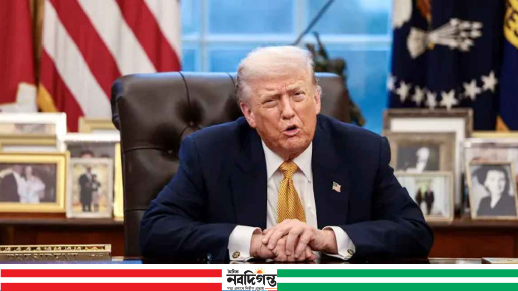 রিয়াদে মার্কিন দূতাবাসে হামলার জবাব শিগগিরই দেওয়া হবে: ট্রাম্প