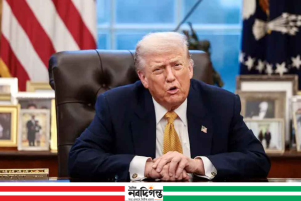 রিয়াদে মার্কিন দূতাবাসে হামলার জবাব শিগগিরই দেওয়া হবে: ট্রাম্প