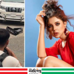 পথচারীকে মারধর, রাশিয়ান মডেল মনিকাকে লিগ্যাল নোটিশ