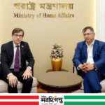পুলিশ সংস্কার ও সক্ষমতা বৃদ্ধিতে ফ্রান্সের সহযোগিতা চেয়েছেন স্বরাষ্ট্রমন্ত্রী