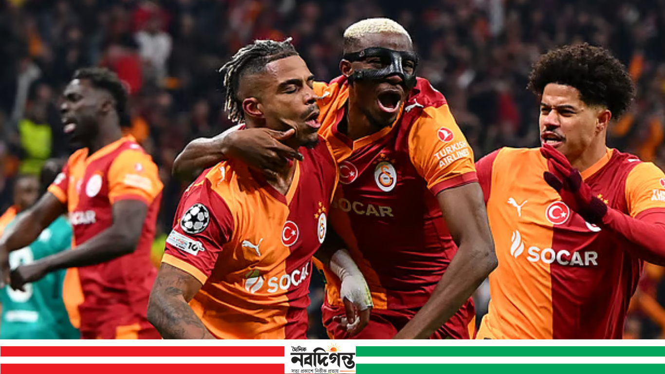 ঘরের মাঠকে যেভাবে দুর্গ বানিয়ে পরাশক্তি বধ করছে গালাতাসারাই